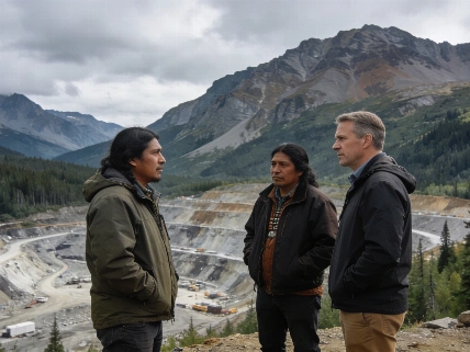 BC Environmental Office reopens review of Seabridge Gold KSM project status QWERTYmag