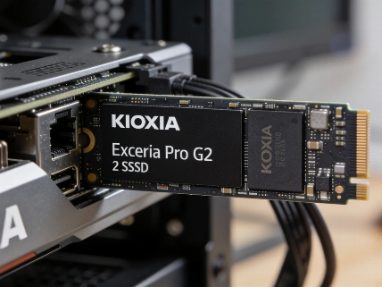 Kioxia Exceria Pro G2 2TB: PCIe 5 SSD built for real-world reliability QWERTYmag