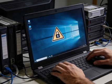 DragonForce: ransomware che blocca backup e si muove in rete QWERTYmag