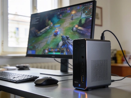 Minisforum AtomMan G7 Pro: desktop-class power in a compact mini PC QWERTYmag