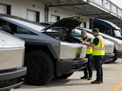 Einride acquista 500 Tesla Semis per espandere la flotta elettrica QWERTYmag