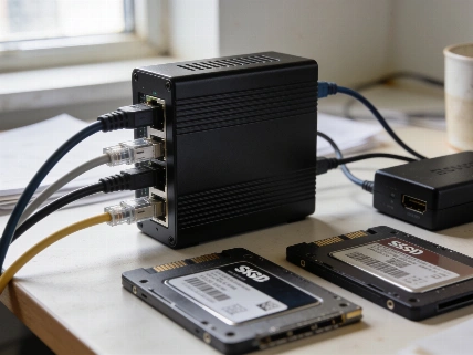 Minisforum MS-03 sfida i limiti dei mini PC professionali QWERTYmag