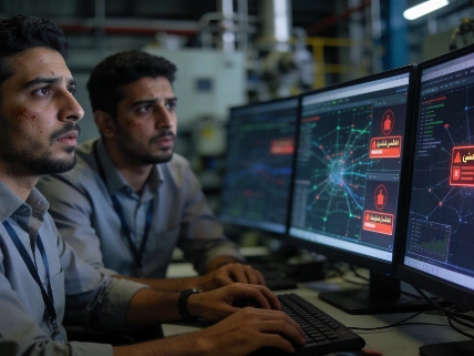 Ransomware surges in the Middle East as AI gives hackers new power QWERTYmag