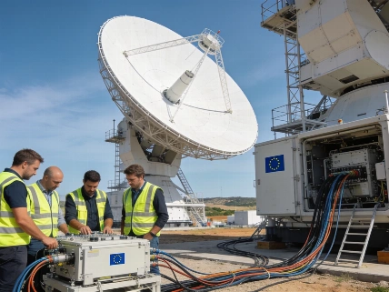 Iris²: accordo raggiunto per la nuova costellazione satellitare europea QWERTYmag