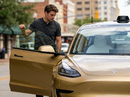 Tesla Cybercab: il vero bivio tra auto e intelligenza artificiale QWERTYmag