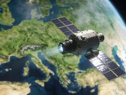 Space Act UE: sicurezza orbitale ma privacy dei dati ancora irrisolta QWERTYmag
