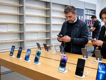 Smartphone, spedizioni in calo del 14% nel 2026: Samsung torna leader QWERTYmag