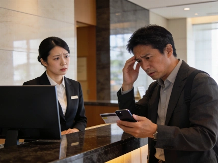 Ransomware attack freezes Keio hotel bookings across Japan QWERTYmag