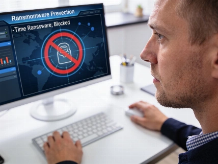 Halcyon blocca la cifratura ransomware con File Resilience QWERTYmag