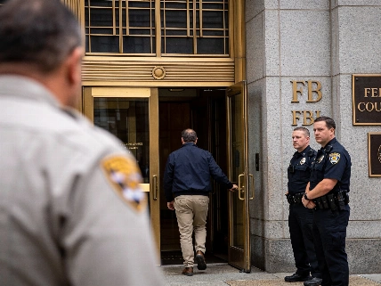 Arrestato un dirigente canadese nell'indagine sui dati FBI QWERTYmag