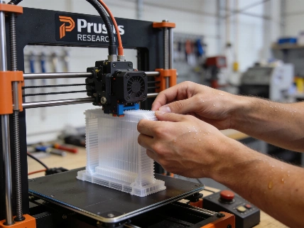 Prusa Research aggiorna XL, Core One e Core One L: seconda generazione in arrivo QWERTYmag