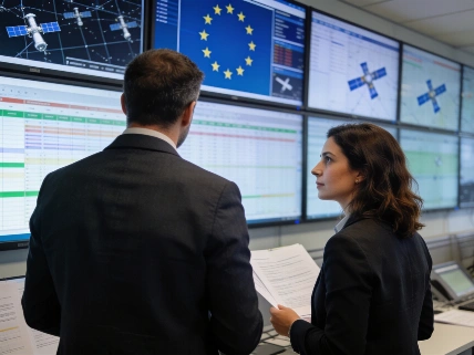 Banda 2 GHz, nuove regole UE per i servizi mobili satellitari QWERTYmag
