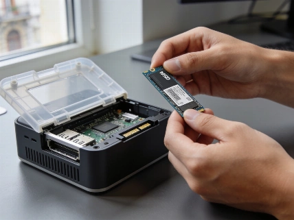 Acemagic K1: A budget mini PC gets a real boost from a simple SSD swap QWERTYmag