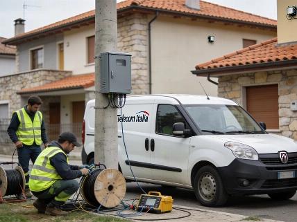 Open Fiber raggiunge il 99,4% del Piano Banda Ultra Larga QWERTYmag