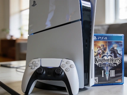 Kingdom Hearts Collection I-III arriva su PS5 con porting nativi e prestazioni migliorate QWERTYmag
