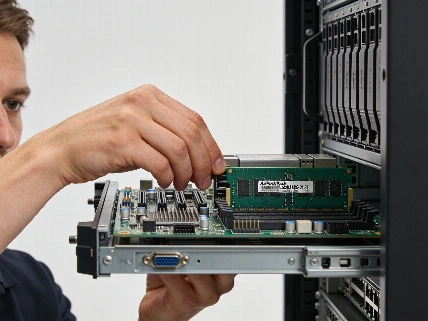 ASRock Rack SORANOD8-2L2T shakes up AMD EPYC 8005 server boards QWERTYmag