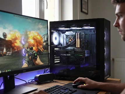 Control Resonant pushes RTX 5070 to its limits with path tracing QWERTYmag