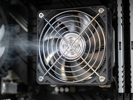MasterFan A140 FC: Cooler Master's all-metal 140mm fan raises the bar for PC airflow QWERTYmag