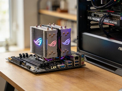 ASUS ROG Maximus Z890 Hero: Il ritorno di un campione a metà prezzo QWERTYmag