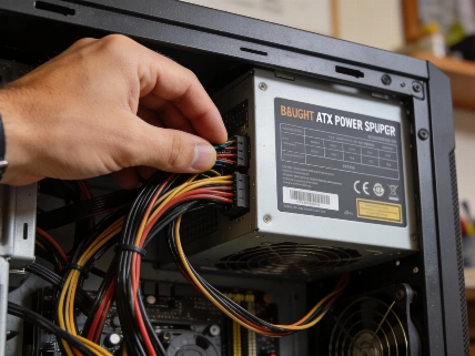 AZZA PSAZ-750G misses the mark on Gold certification in budget PSU test QWERTYmag