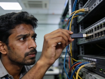 PATCHCORD: nuova minaccia contro telecom afghane e infrastrutture indiane QWERTYmag