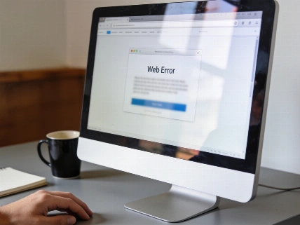 Errore sconosciuto blocca l'accesso a bworldonline.com QWERTYmag