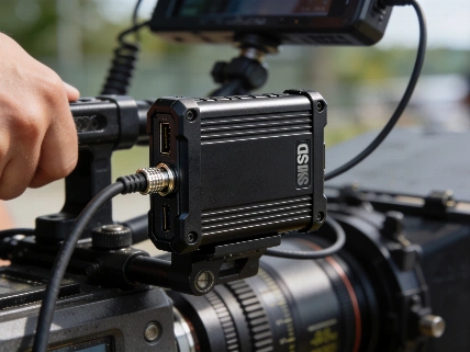 TeamGroup T-Create P31: a rugged, mountable SSD for video creators QWERTYmag