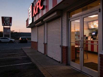 Gentlemen rivendica attacco a KFC, ma nessuna prova di violazione QWERTYmag