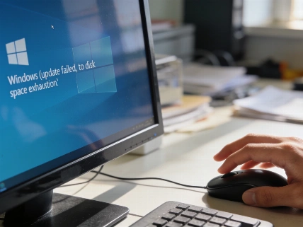 BigDiskBuster blocca gli aggiornamenti di Microsoft Defender senza soluzione QWERTYmag