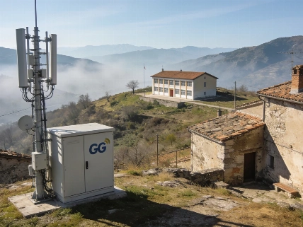Pnrr e digital divide: le montagne restano indietro sul 5G QWERTYmag