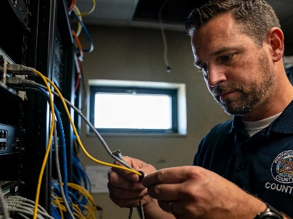 Pennington County back online after ransomware attack, but digital services still lag QWERTYmag