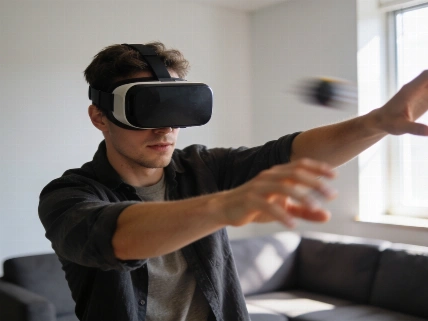 I Am Your Beast VR reinventa la velocità nei giochi d'azione QWERTYmag