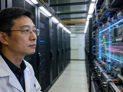 Supercomputer cinese simula la chimica quantistica di molecole reali QWERTYmag