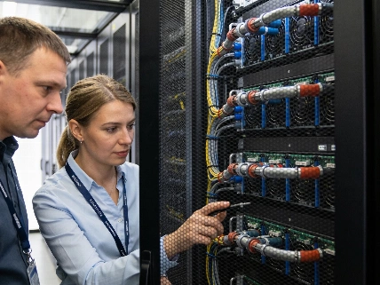 Nvidia e HPE costruiranno due supercomputer Vera Rubin per Los Alamos QWERTYmag