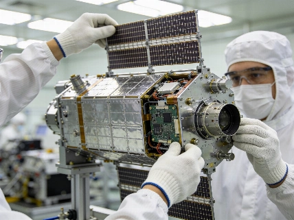 Starcloud wants to mine Bitcoin in orbit to beat energy costs QWERTYmag