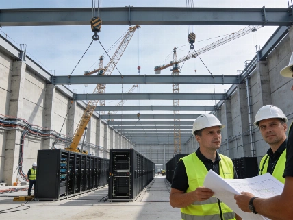 Cloud e AI: rischio deficit di potenza fino a 20 GW in Europa QWERTYmag