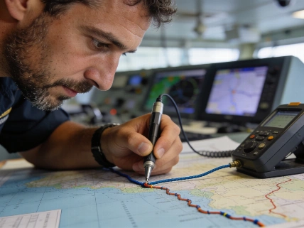 Carte nautiche digitali: nuovo scudo per i cavi sottomarini QWERTYmag