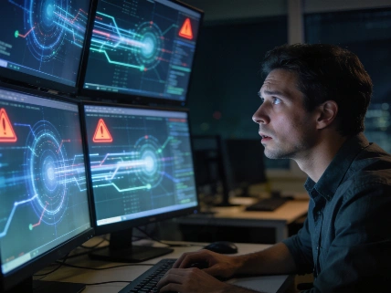 AI drives ransomware shift as stolen data hits new highs QWERTYmag