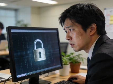Ransomware spinge le perdite digitali in Giappone a livelli record QWERTYmag