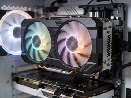 Gigabyte Aorus RTX 5080 Infinity spinge i limiti ma il prezzo schizza QWERTYmag