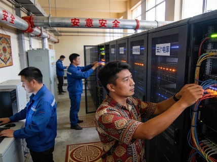 La Cina accelera sull'AI nei mercati emergenti: la nuova strategia globale QWERTYmag