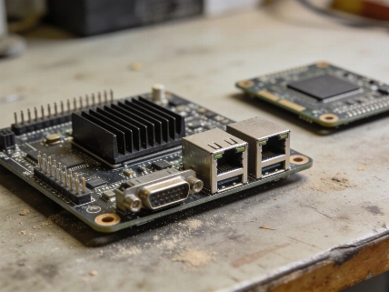 Radxa Dragon Q8B: più potenza, ma il software la frena QWERTYmag