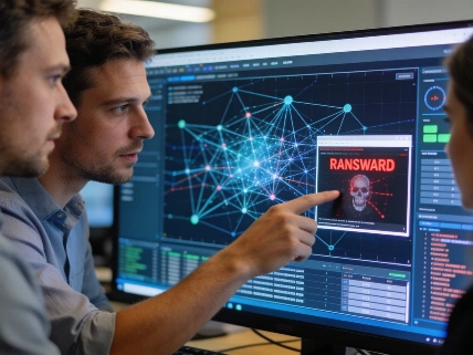 Druva uses AI to counter AI-powered ransomware QWERTYmag