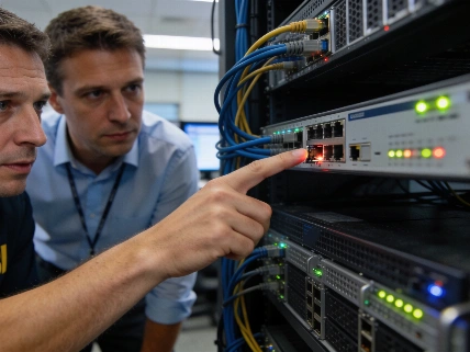 Settimana di cyberattacchi: FBI contro proxy cinesi, AI fuori controllo e router con backdoor QWERTYmag