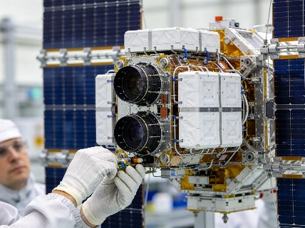 NanoAvionics lancia satelliti modulari MP42 Gen-2 fino a 500 kg QWERTYmag
