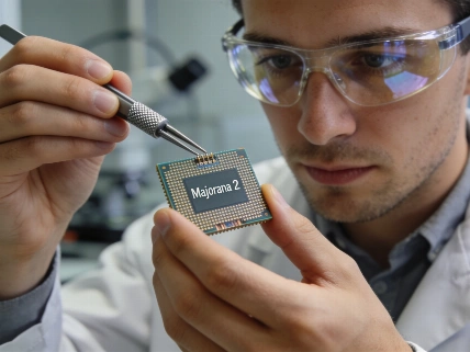 Microsoft presenta Majorana 2: quantum computing pratico entro il 2029 QWERTYmag