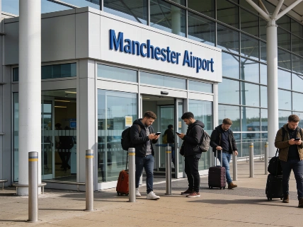 FulcrumSec rivendica il furto di 86 GB di dati da Manchester Airports Group QWERTYmag