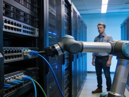 Meta testa robot per automatizzare i lavori nei suoi data center QWERTYmag