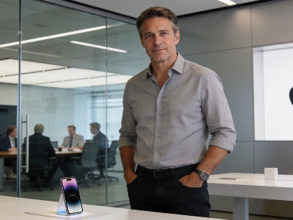 John Ternus takes the helm at Apple with a major launch on the horizon QWERTYmag