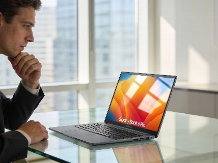 Samsung Galaxy Book 6 Pro: Thin, stylish, and built for the boardroom QWERTYmag